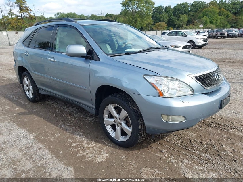 2008 LEXUS RX 350 | 2T2HK31U88C085117 | UPCARS