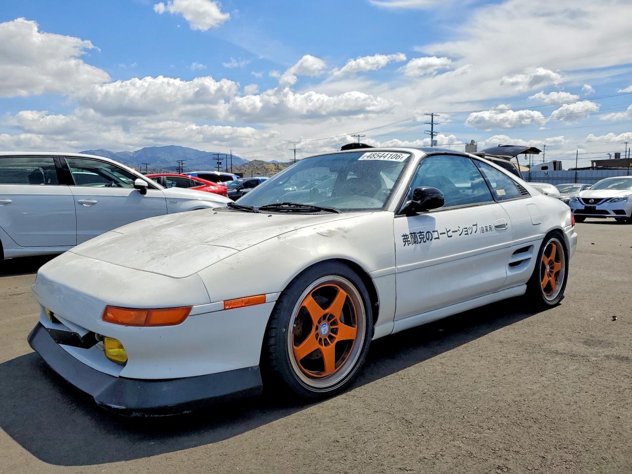 1993 TOYOTA MR2 SPORT ROOF | JT2SW22N1P0075952 | UPCARS
