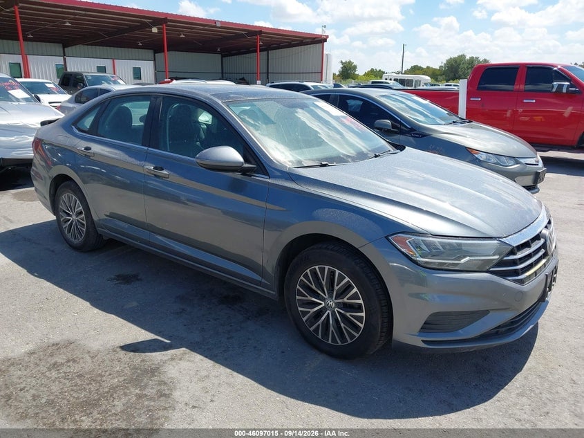 2020 VOLKSWAGEN JETTA 1.4T R-LINE/1.4T S/1.4T SE | 3VWCB7BU7LM050909 | UPCARS