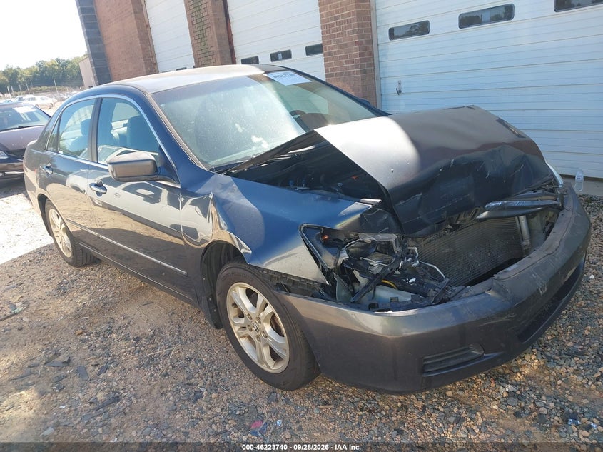 2006 HONDA ACCORD 2.4 SE | 1HGCM56396A094691 | UPCARS