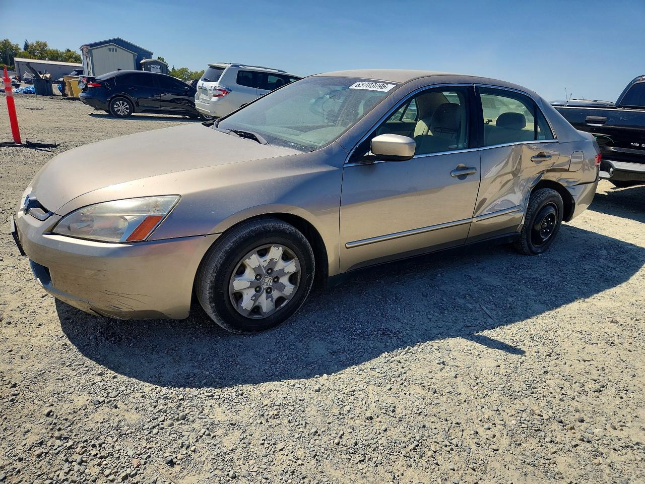 2003 HONDA ACCORD LX | JHMCM56373C020831 | UPCARS
