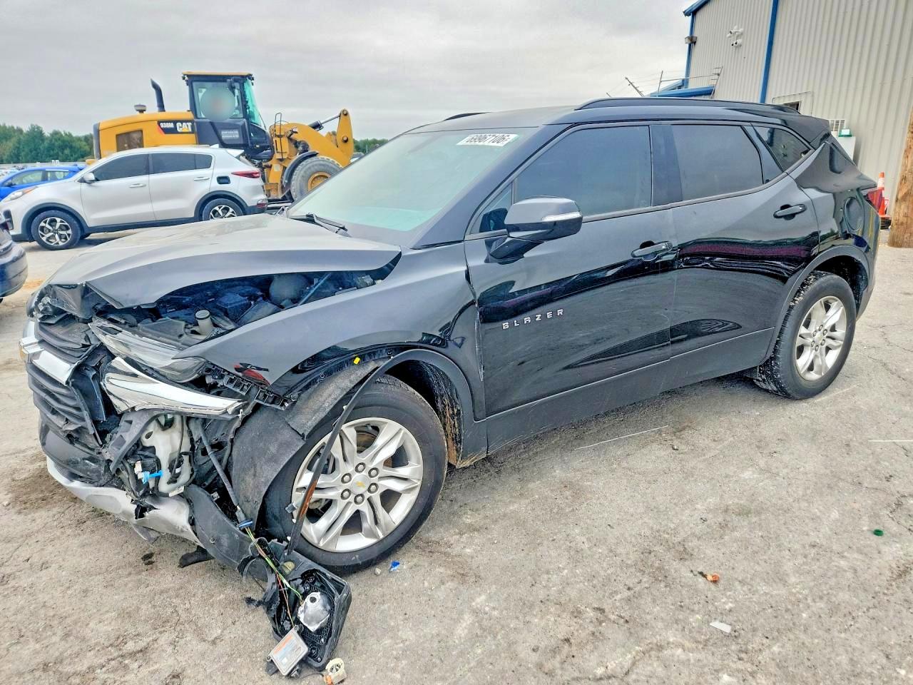 2020 CHEVROLET BLAZER 2LT | 3GNKBCRS5LS683049 | UPCARS