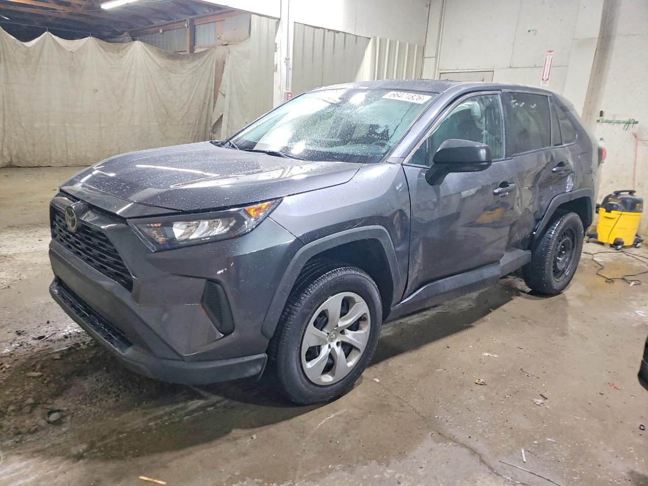 2022 TOYOTA RAV4 LE | 2T3H1RFV1NC191438 | UPCARS