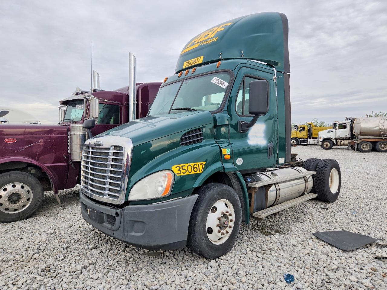 2016 FREIGHTLINER ALL OTHER SEMI TRUCK | 3AKBGADV9GDHE0221 | UPCARS