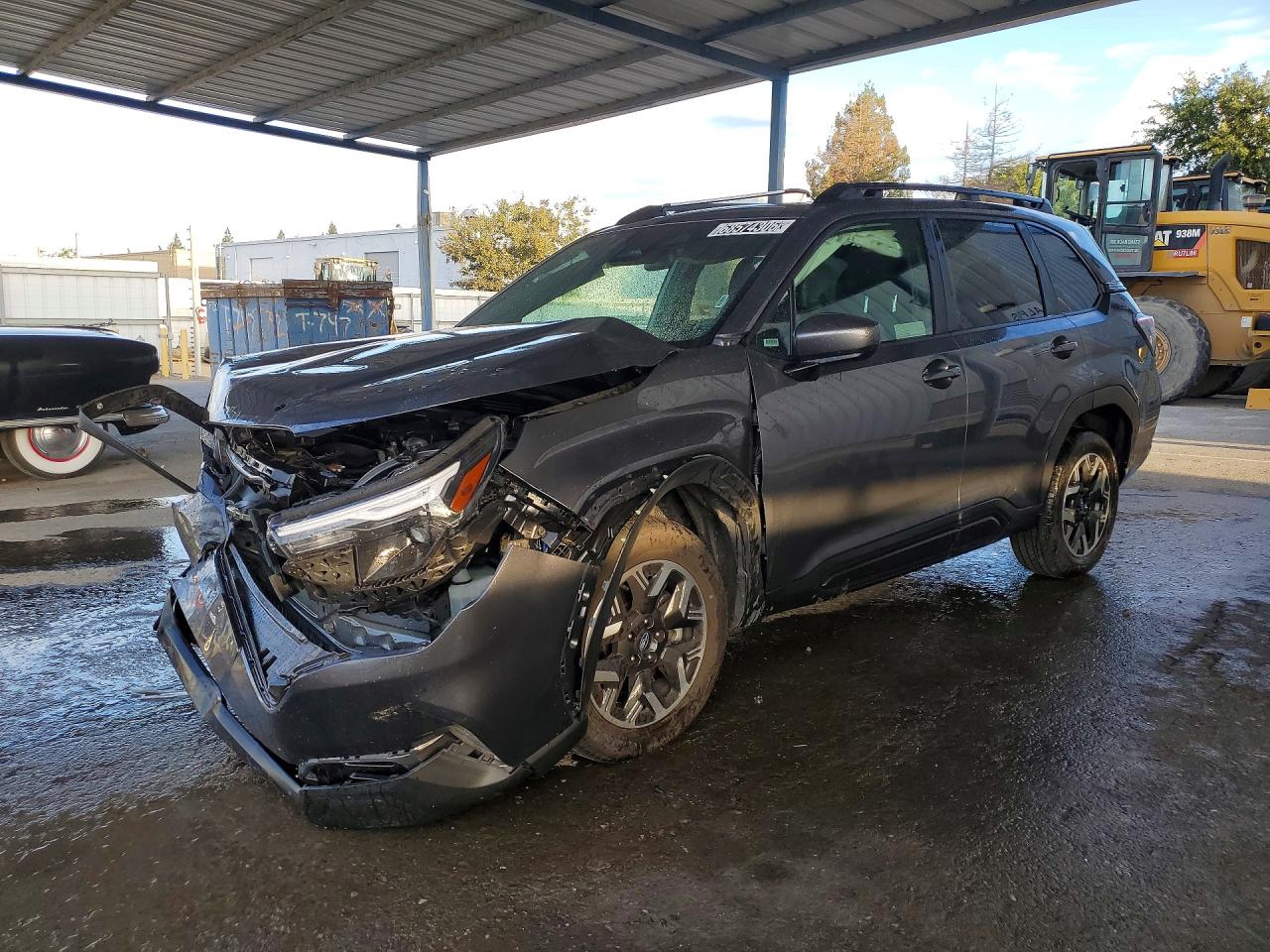2026 SUBARU FORESTER PREMIUM | 4S4SLDD64T3096753 | UPCARS