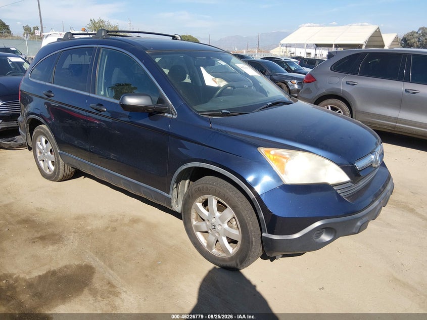 2008 HONDA CR-V EX | JHLRE38528C020936 | UPCARS