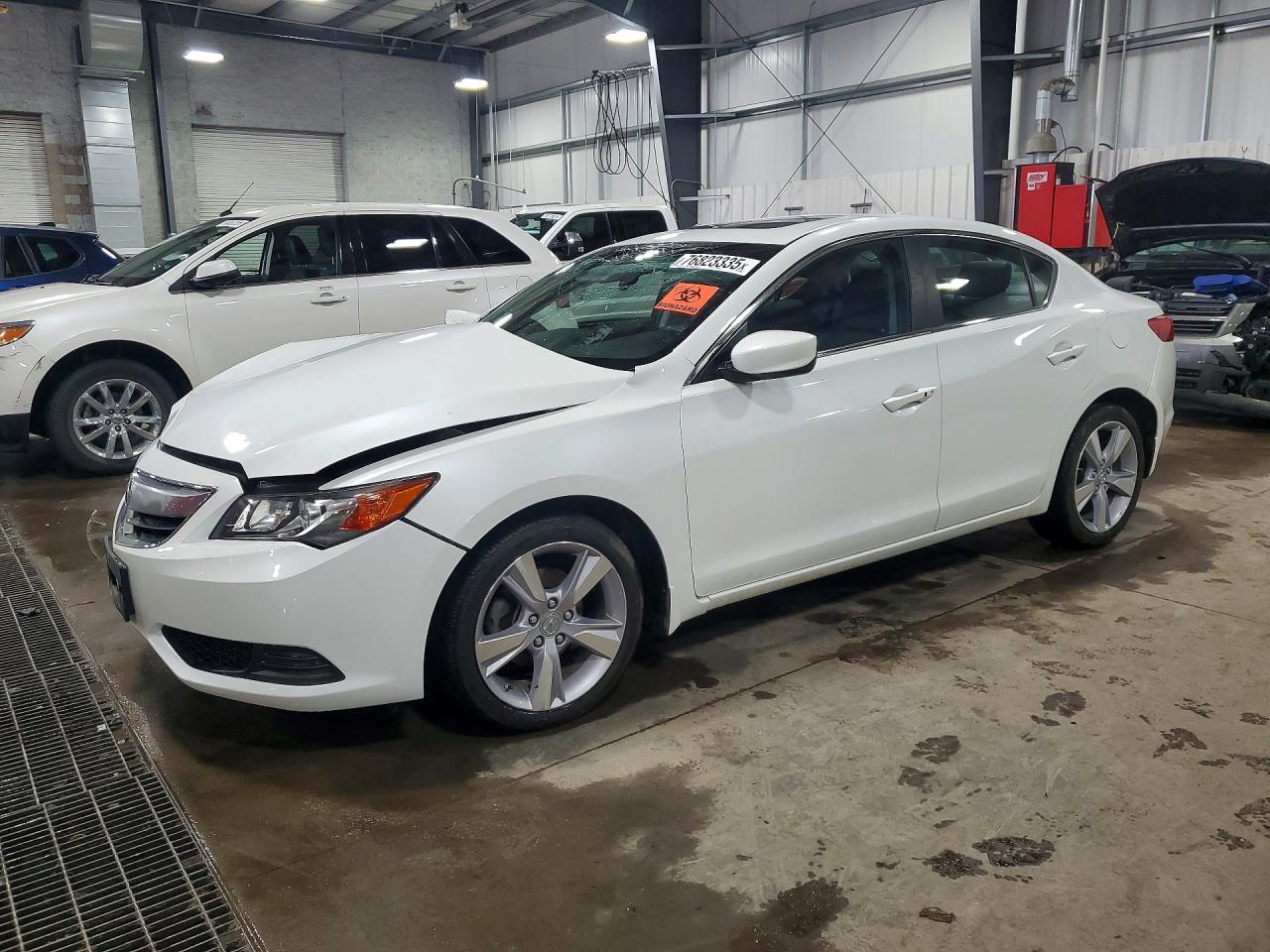 2015 ACURA ILX 20 | 19VDE1F31FE008675 | UPCARS