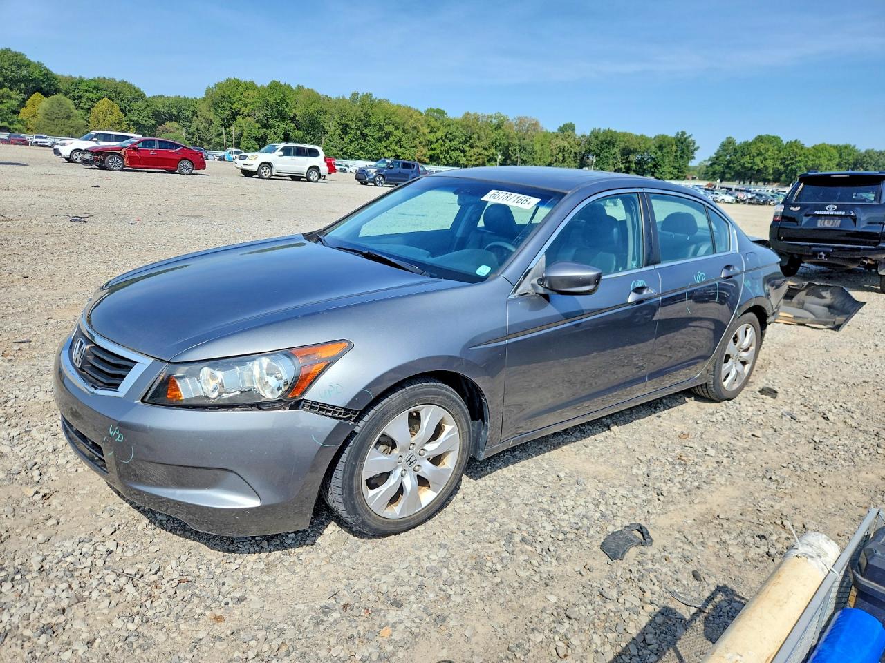 2009 HONDA ACCORD EXL | 1HGCP26899A045254 | UPCARS