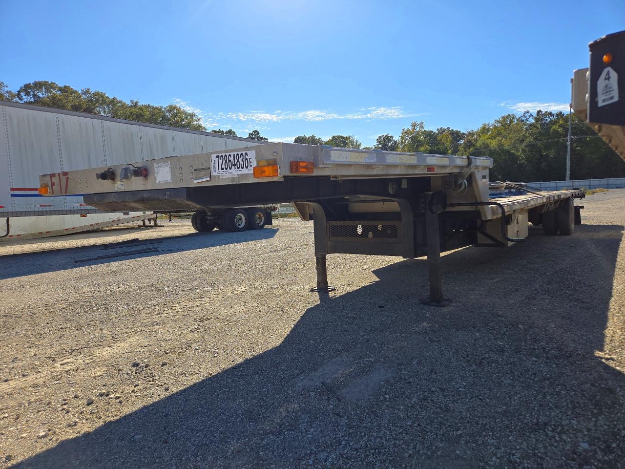 2005 TRANSCRAFT UNKNOWN DROP DECK TRAILER | 1TTE5220251077569 | UPCARS