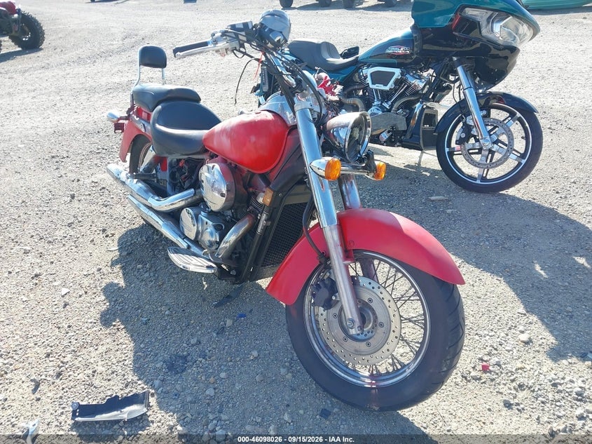 2008 HONDA VT750 C | JH2RC50038M400335 | UPCARS
