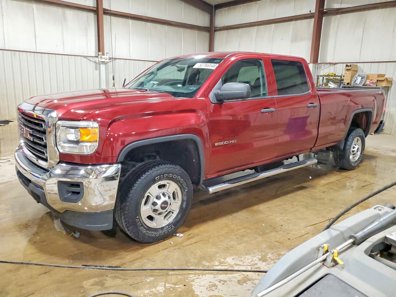 2015 GMC SIERRA K2500 HEAVY DUTY | 1GT12XEG7FF101488 | UPCARS