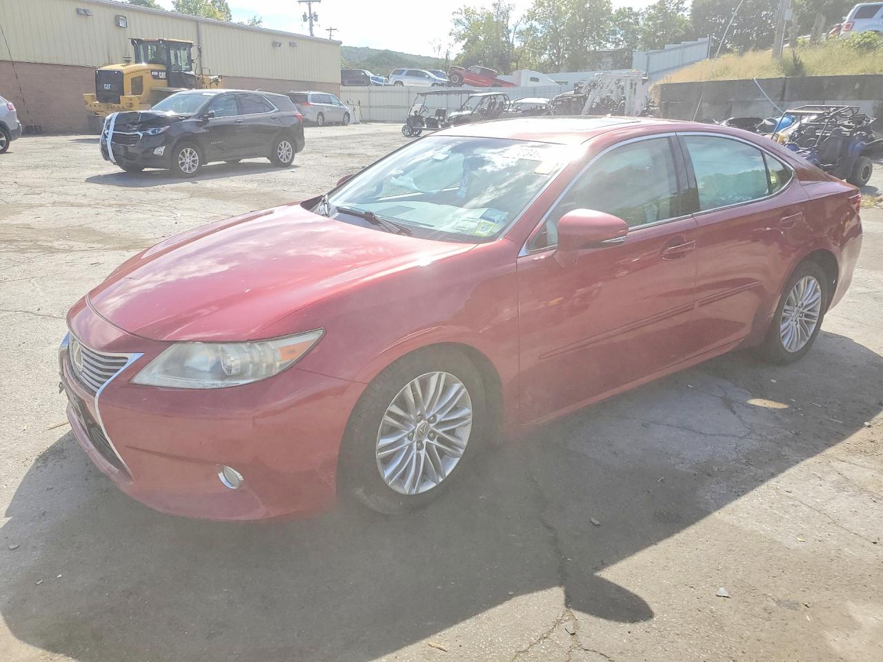 2013 LEXUS ES 350 | JTHBK1GG5D2068198 | UPCARS