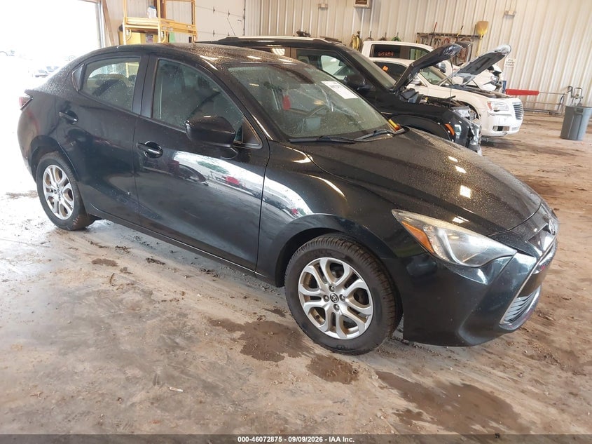 2016 SCION IA | 3MYDLBZV3GY118001 | UPCARS