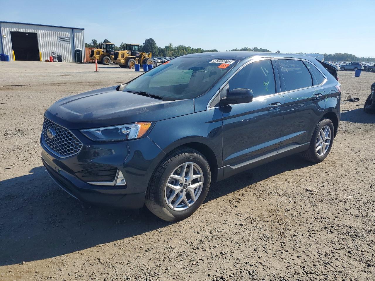 2024 FORD EDGE SEL | 2FMPK4J98RBA32215 | UPCARS