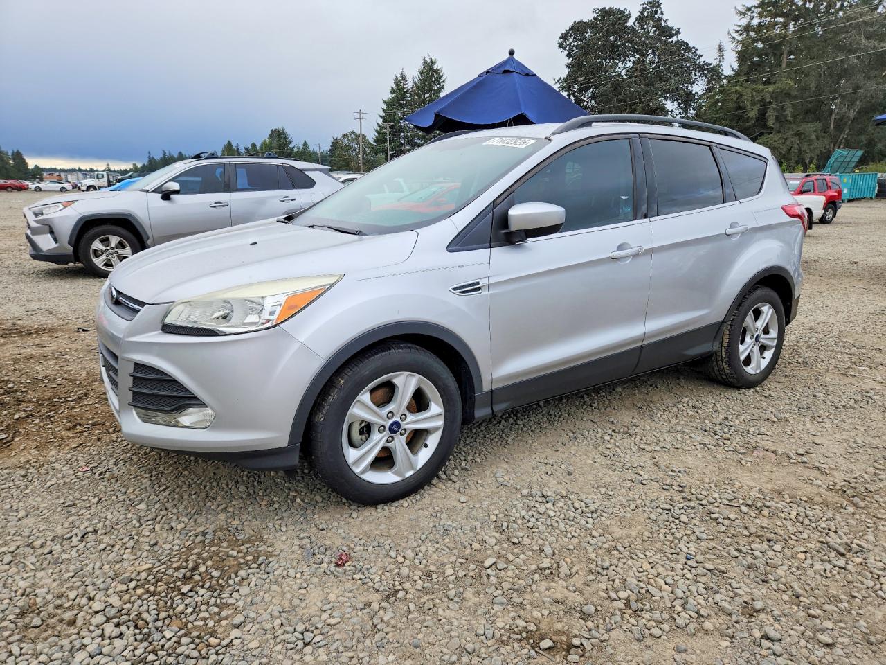 2014 FORD ESCAPE SE | 1FMCU0GXXEUE51792 | UPCARS