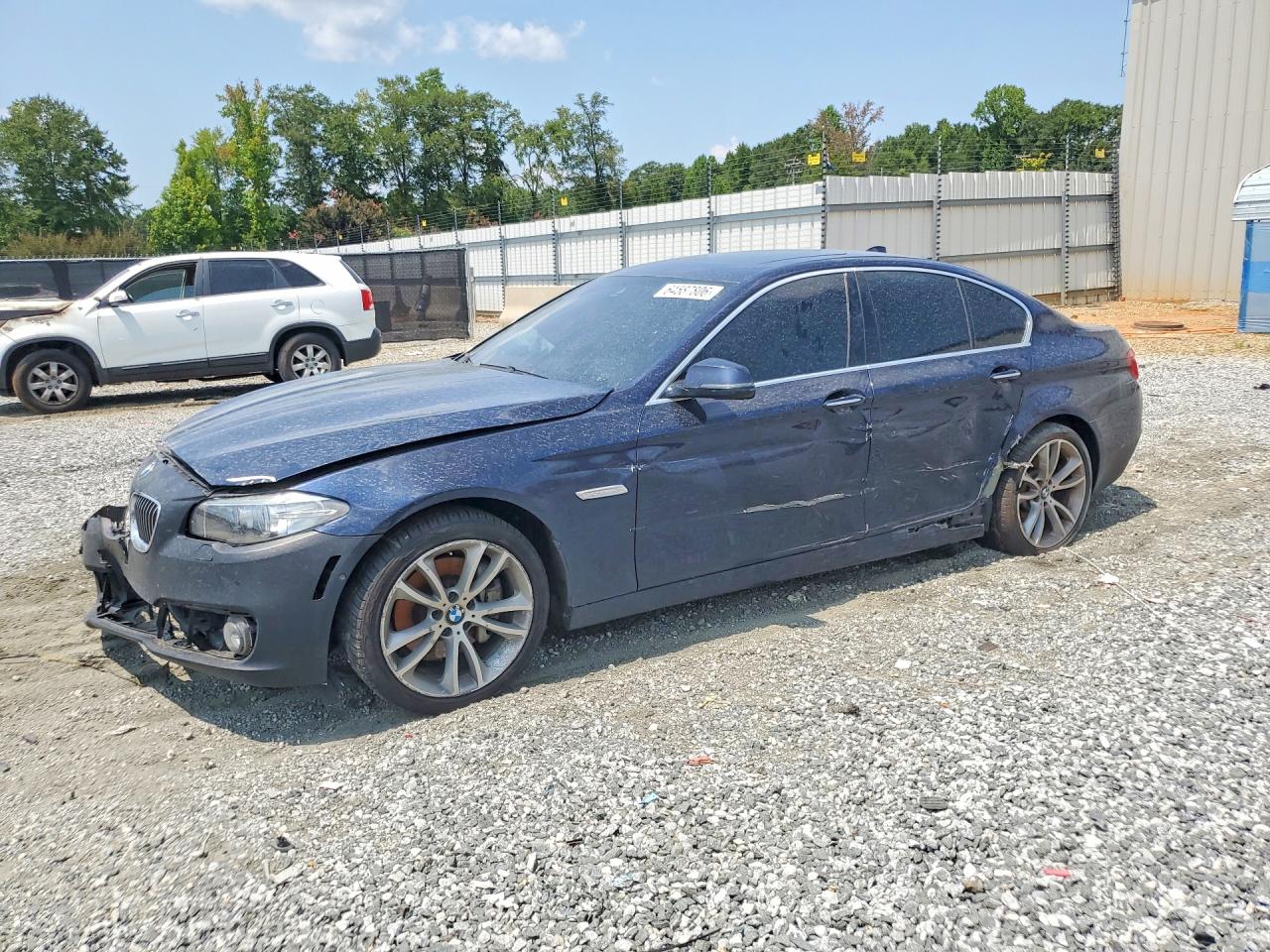 2015 BMW 5 SERIES XI | WBA5B3C56FD542825 | UPCARS