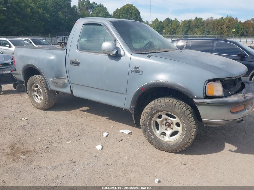1998 FORD F-150 XL/XLT | 2FTZF0823WCA65566 | UPCARS