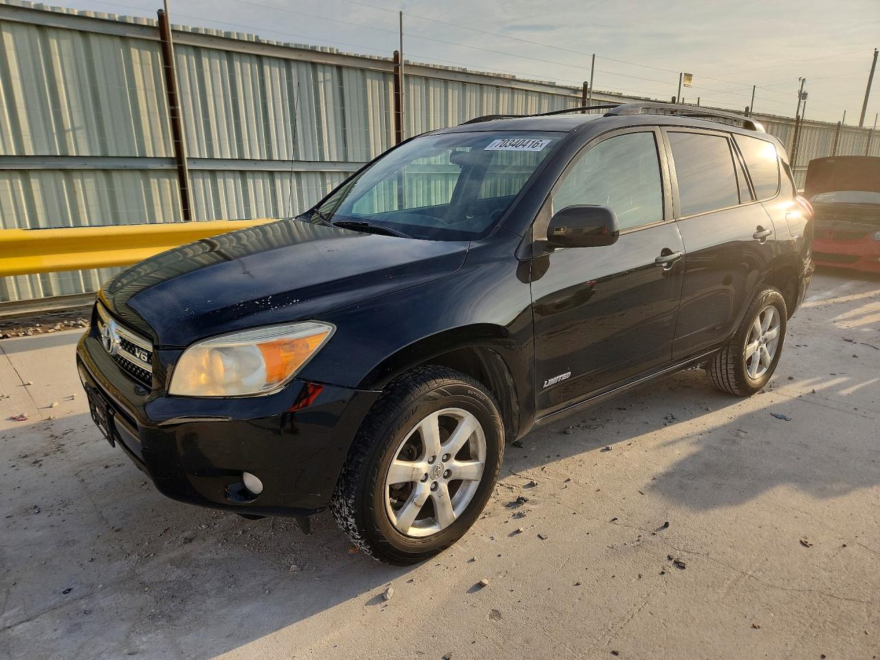2008 TOYOTA RAV4 LIMITED | JTMBK31V486045997 | UPCARS