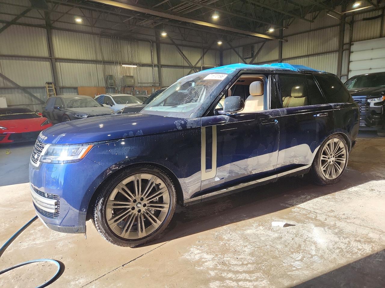 2023 LAND ROVER RANGEROVER SE | SALKP9E74PA080074 | UPCARS