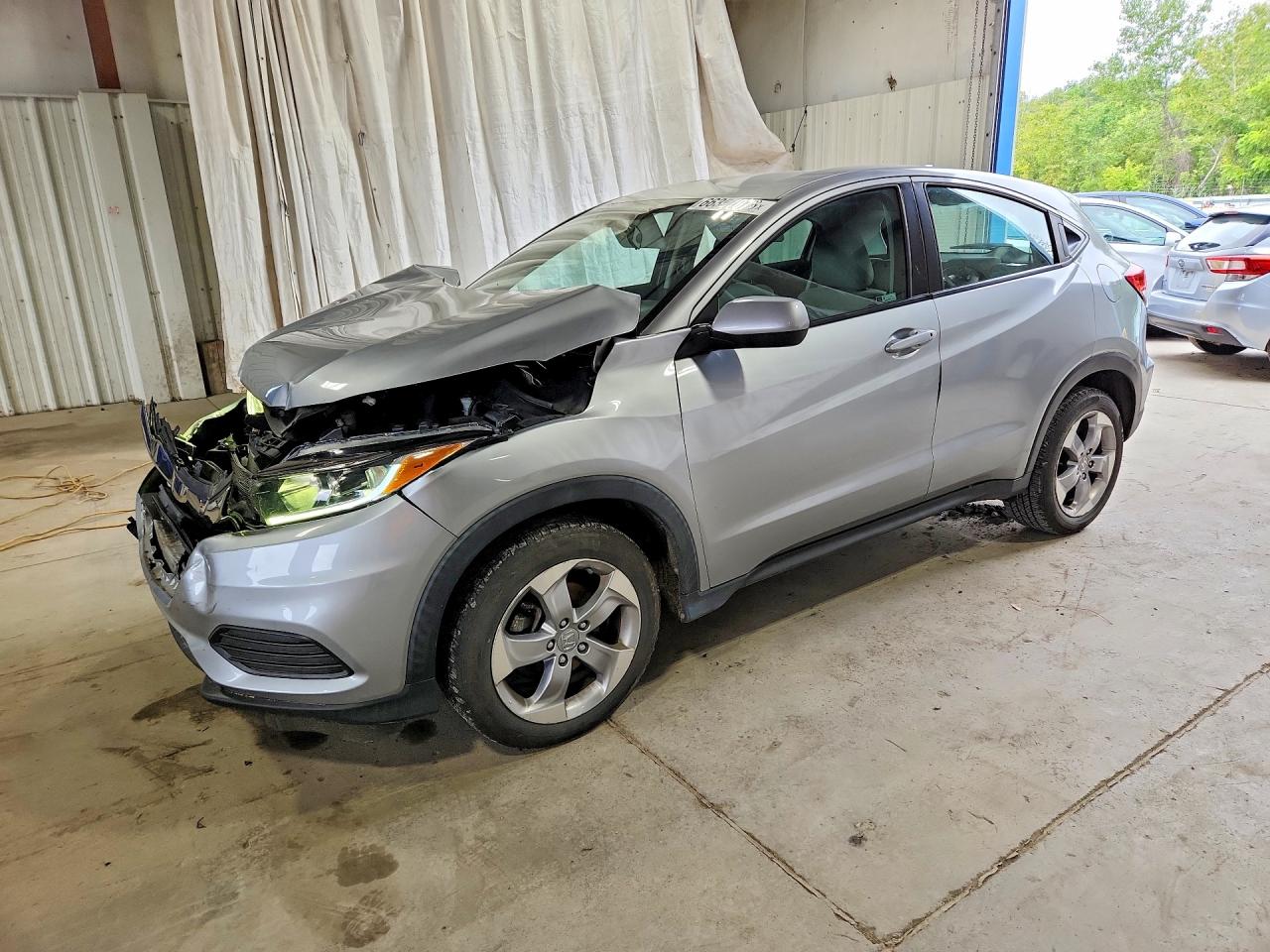 2021 HONDA HR-V LX | 3CZRU6H35MM721991 | UPCARS