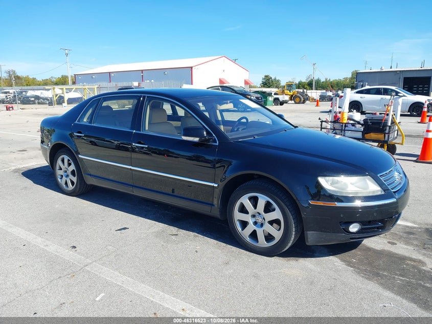2004 VOLKSWAGEN PHAETON PREMIERE EDITION W12/W12 | WVWAH63D348008440 | UPCARS