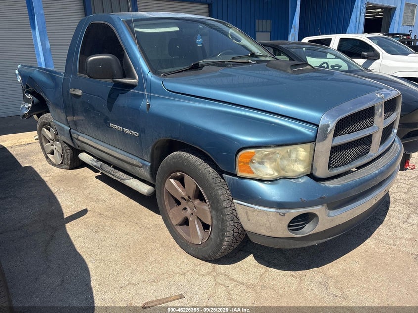 2004 DODGE RAM 1500 ST | 1D7HA16N04J284406 | UPCARS
