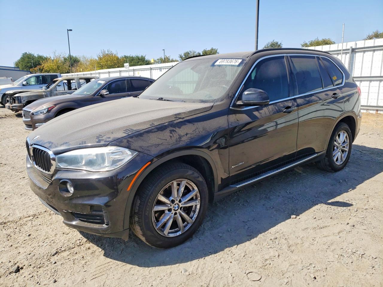 2015 BMW X5 XDRIVE35I | 5UXKR0C59F0P10849 | UPCARS