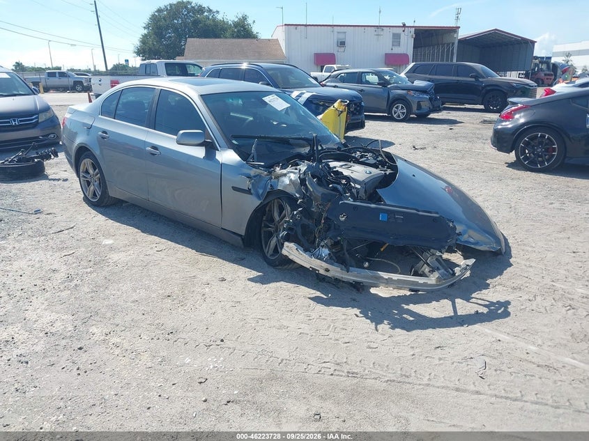 2007 BMW 525XI | WBANF335X7CW69458 | UPCARS
