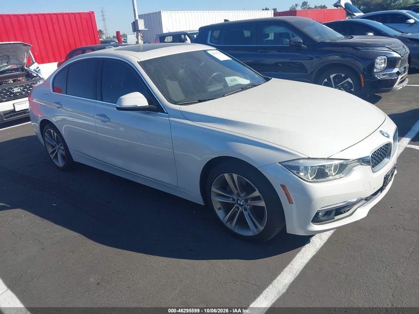 2016 BMW 328I | WBA8E9C55GK647912 | UPCARS