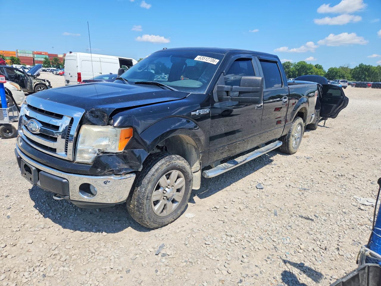 2009 FORD F150 SUPERCREW | 1FTPW14V29FB20627 | UPCARS