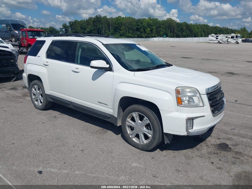 2017 GMC TERRAIN SLE-2 | 2GKALNEK2H6321564 | UPCARS