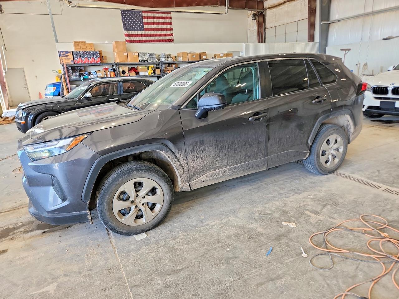 2023 TOYOTA RAV4 LE | 2T3F1RFV2PC328414 | UPCARS