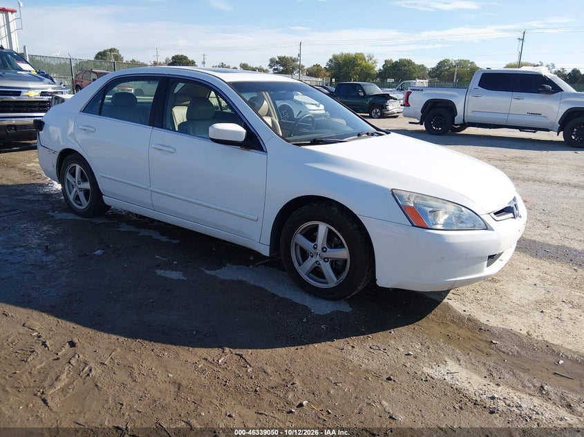 2005 HONDA ACCORD 2.4 EX | 1HGCM56715A113929 | UPCARS