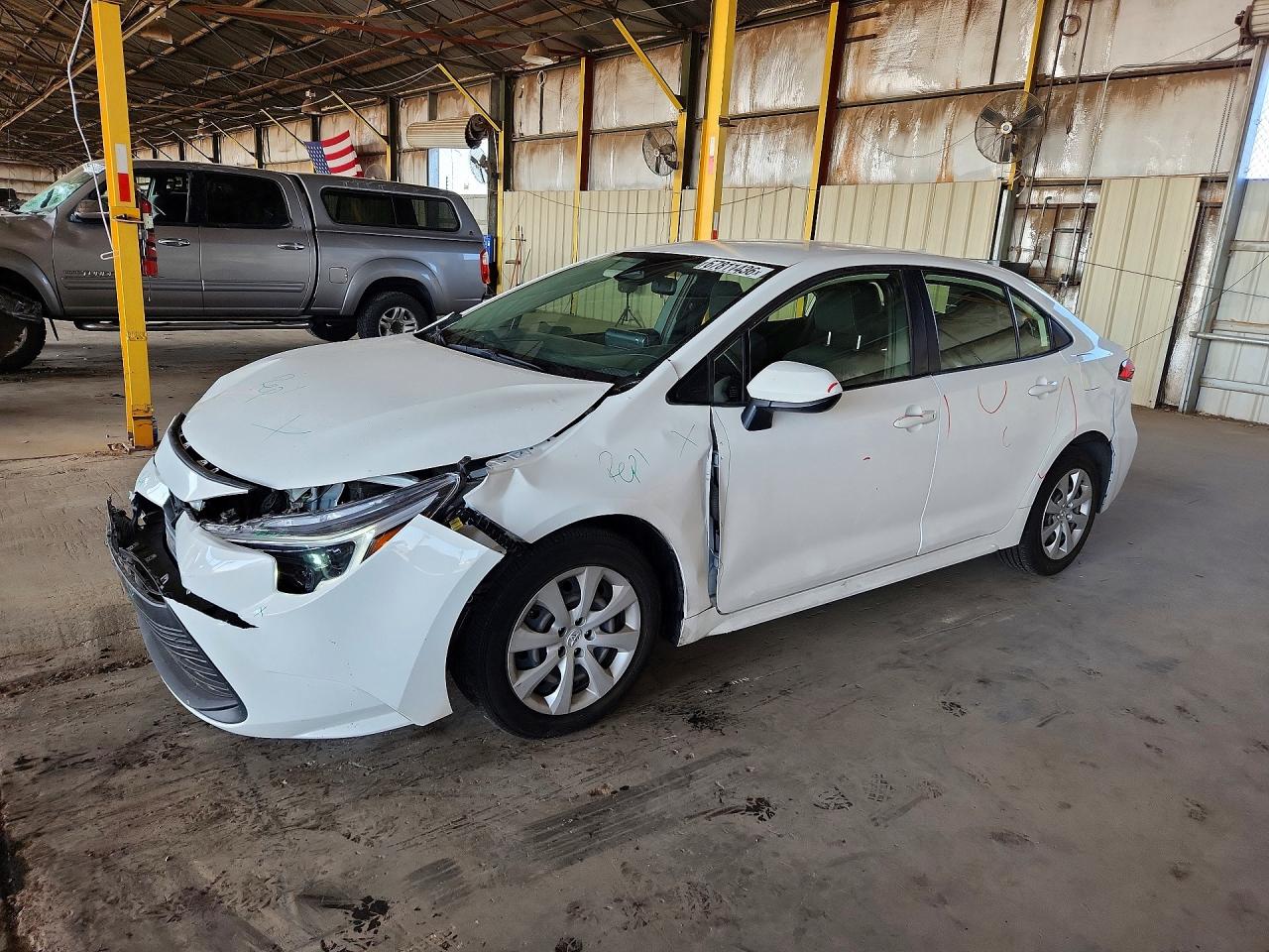 2024 TOYOTA COROLLA LE | JTDBCMFE1R3048791 | UPCARS