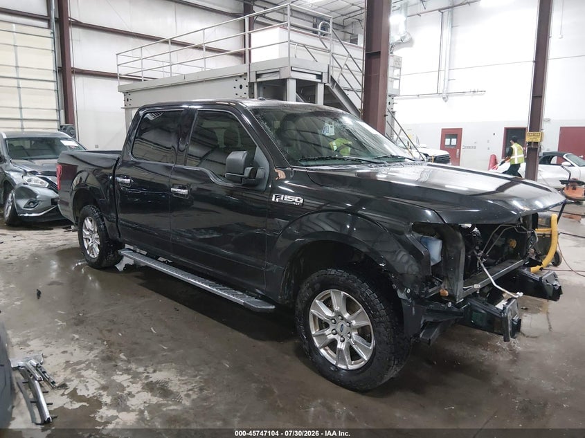 2015 FORD F-150 XLT | 1FTEW1C89FKF22988 | UPCARS