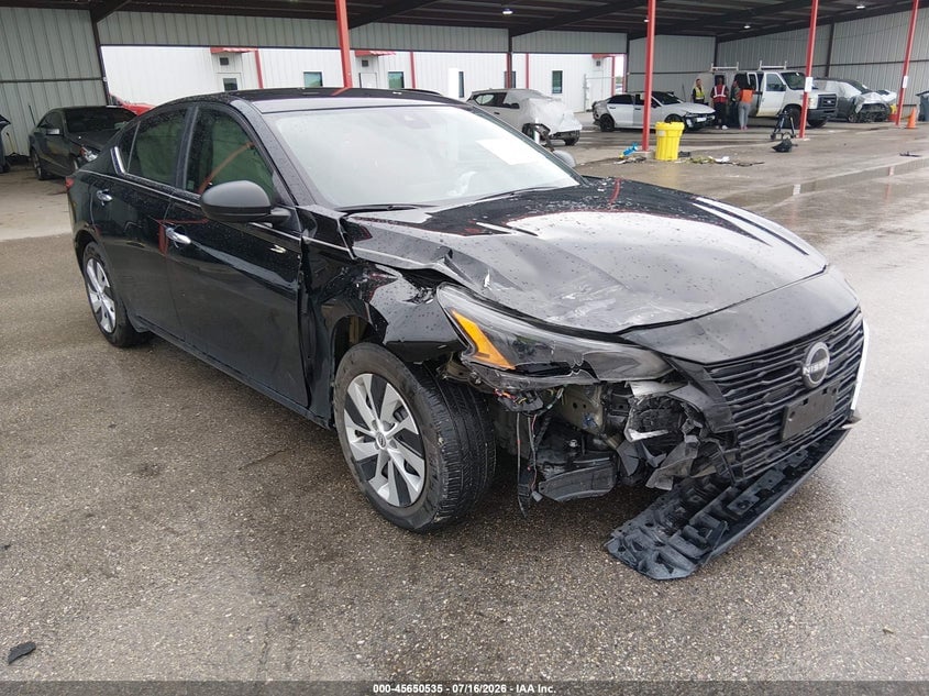 2025 NISSAN ALTIMA S FWD | 1N4BL4BV6SN306602 | UPCARS