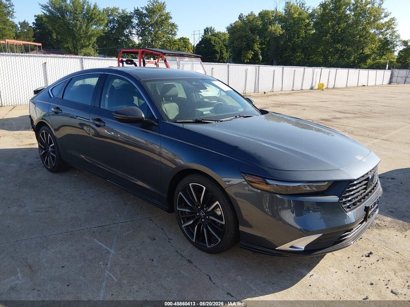 2026 HONDA ACCORD HYBRID TOURING | 1HGCY2F85TA029668 | UPCARS