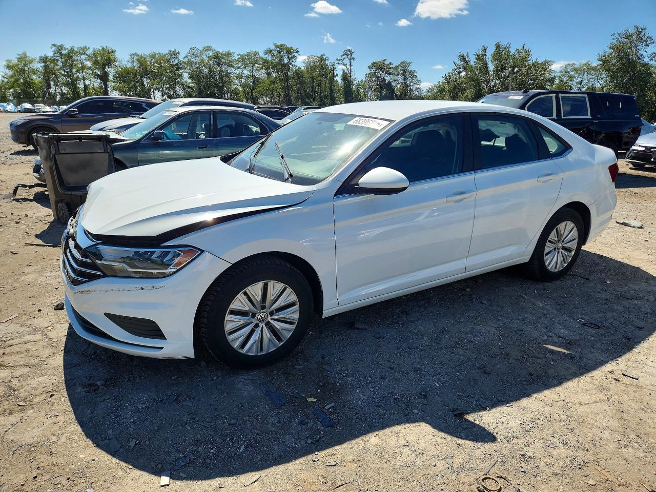 2019 VOLKSWAGEN JETTA S | 3VWN57BU2KM097523 | UPCARS