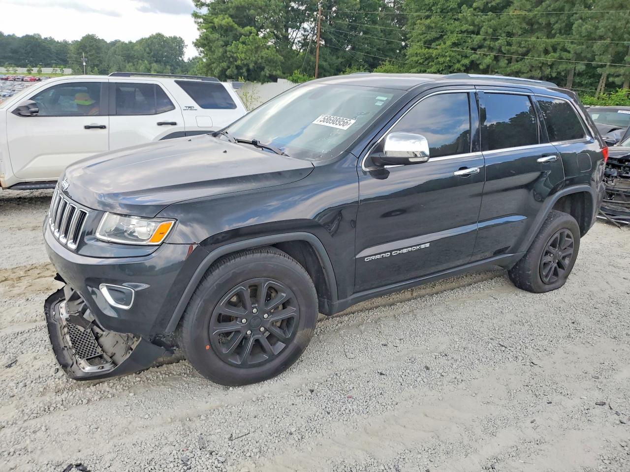 2014 JEEP CHEROKEE LIMITED | 1C4RJEBG8EC137169 | UPCARS