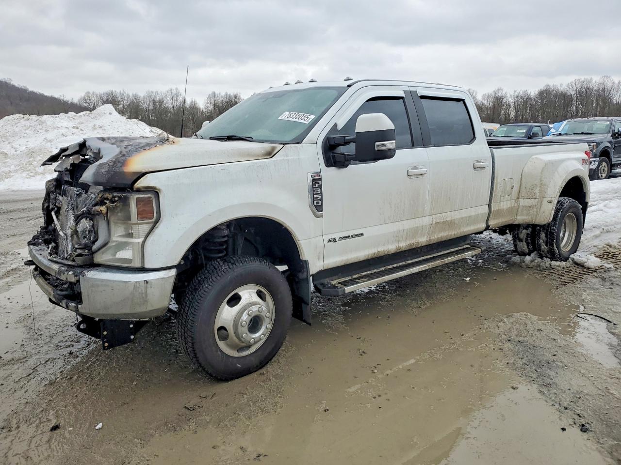 2022 FORD F350 SUPER DUTY | 1FT8W3DT8NEG00945 | UPCARS