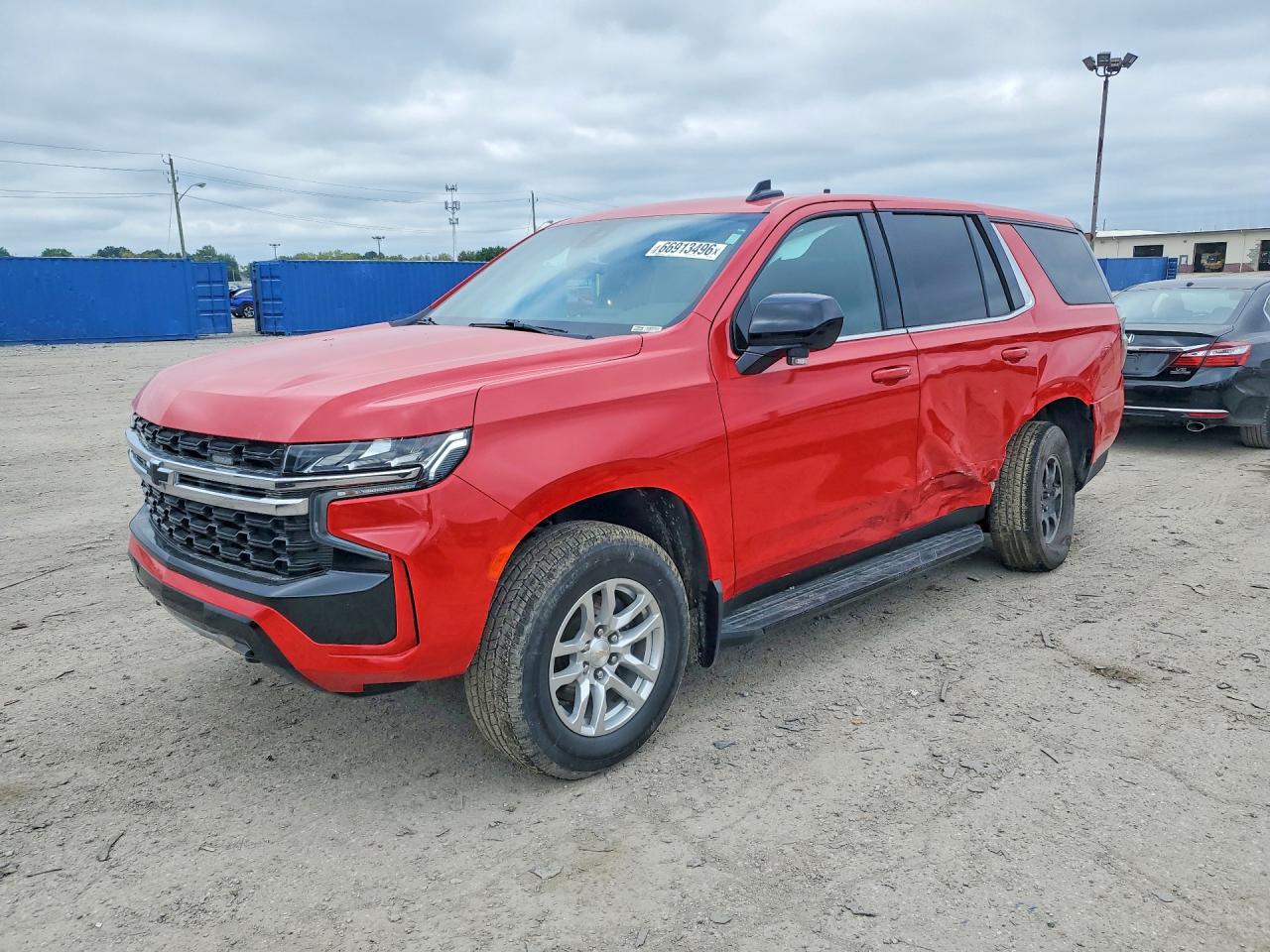 2021 CHEVROLET TAHOE K1500 | 1GNSKLED6MR466489 | UPCARS
