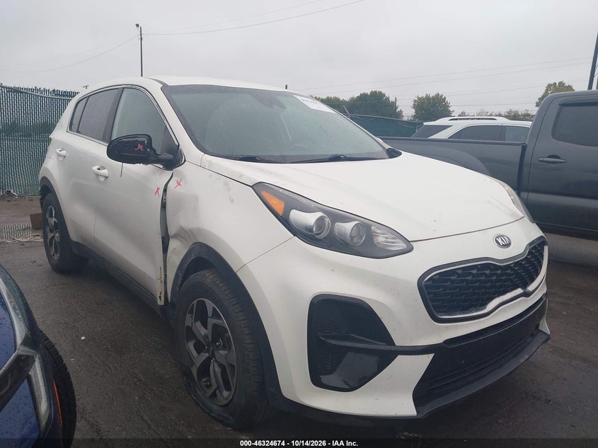 2020 KIA SPORTAGE LX | KNDPM3ACXL7629712 | UPCARS