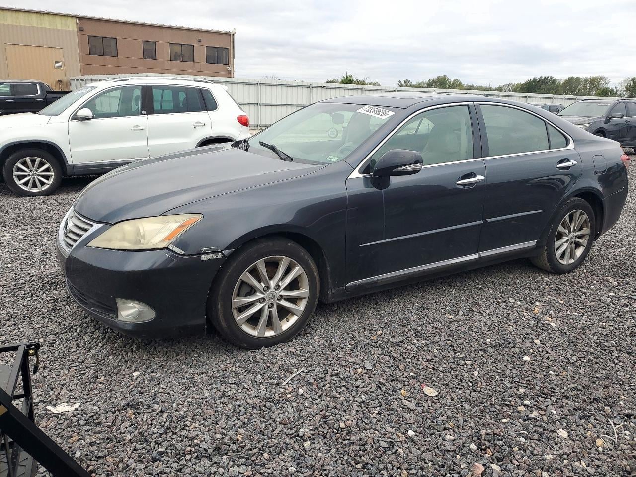 2010 LEXUS ES 350 | JTHBK1EG8A2356604 | UPCARS