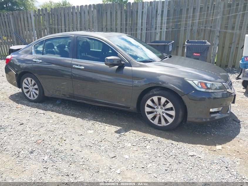 2015 HONDA ACCORD EX | 1HGCR2F76FA114446 | UPCARS