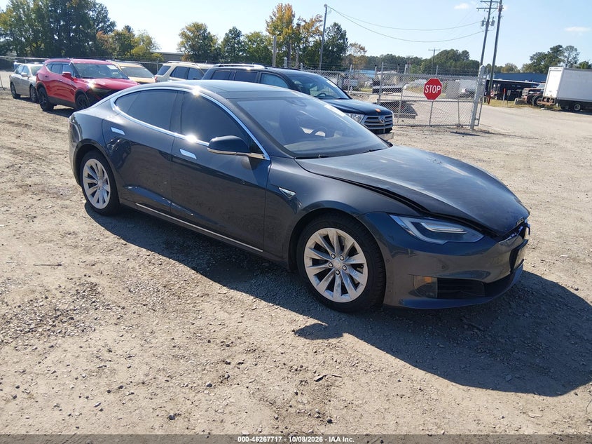 2016 TESLA MODEL S 60D/70D/75D/85D/90D | 5YJSA1E25GF158772 | UPCARS