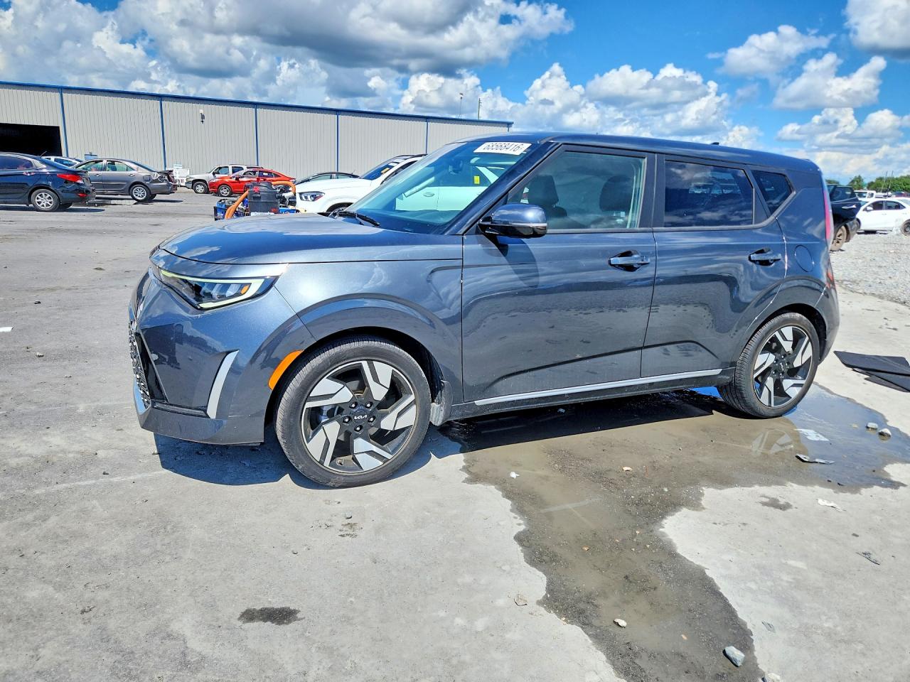 2025 KIA SOUL GT LINE | KNDJ53AU7S7255411 | UPCARS
