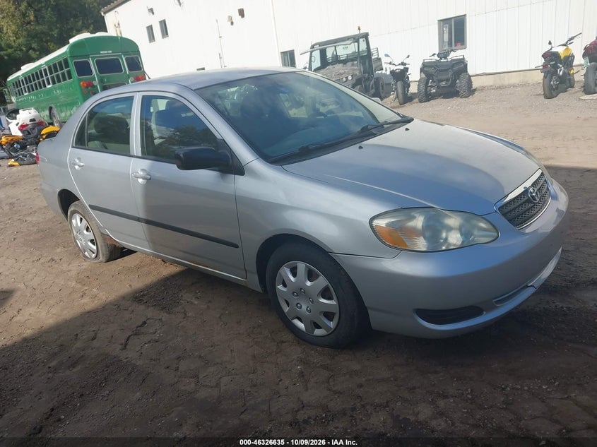 2006 TOYOTA COROLLA CE | JTDBR32EX60090825 | UPCARS