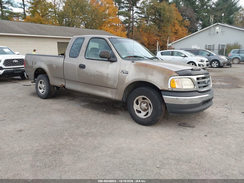 2002 FORD F-150 LARIAT/XL/XLT | 1FTRX17W42NB55160 | UPCARS