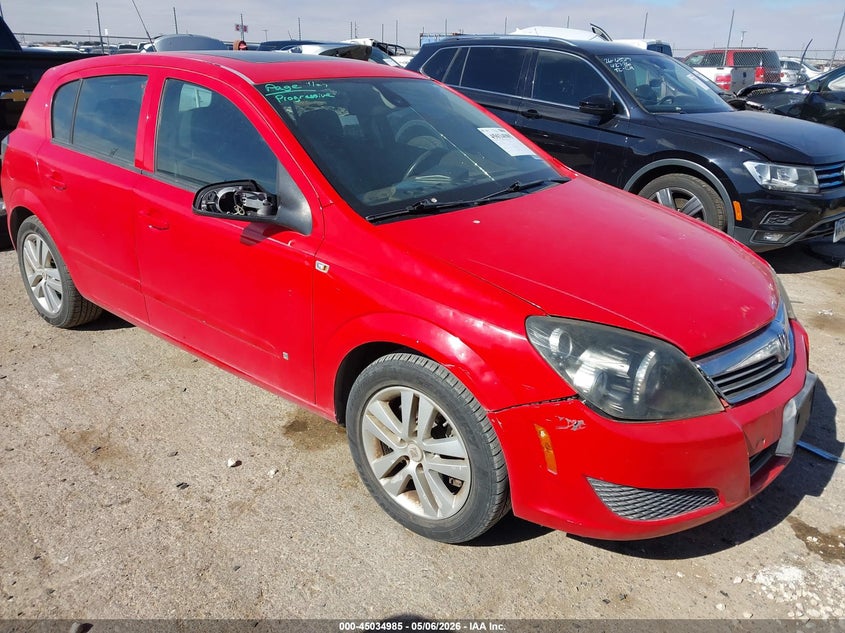 2008 SATURN ASTRA XE | W08AR671485080860 | UPCARS