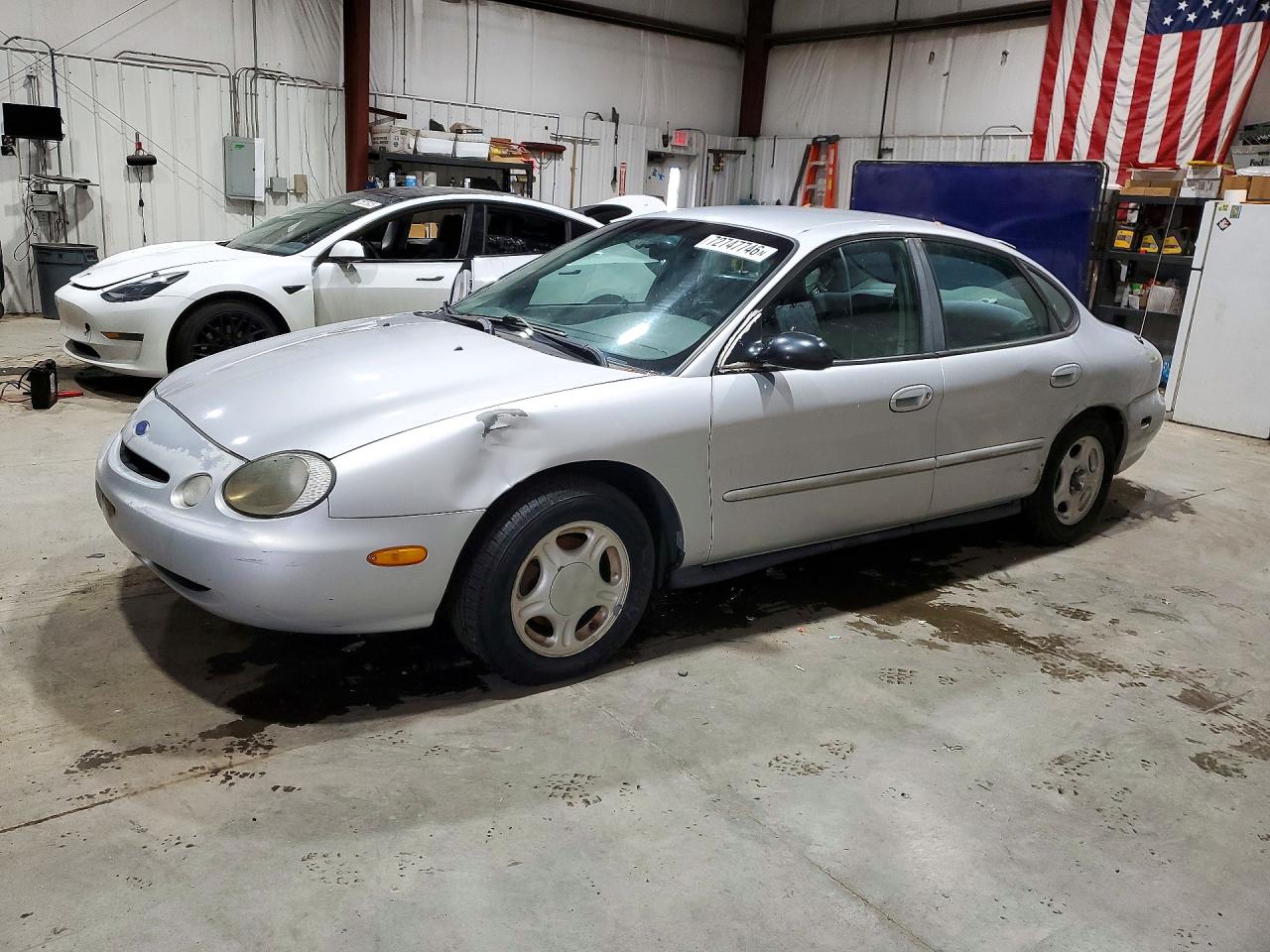 1997 FORD TAURUS GL | 1FALP52U0VA279673 | UPCARS